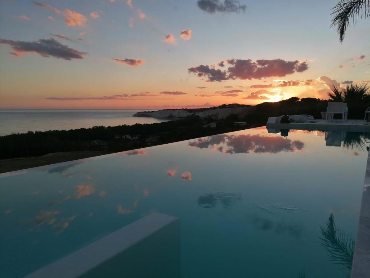 Villa Gentile Eraclea Minoa Dış mekan fotoğraf