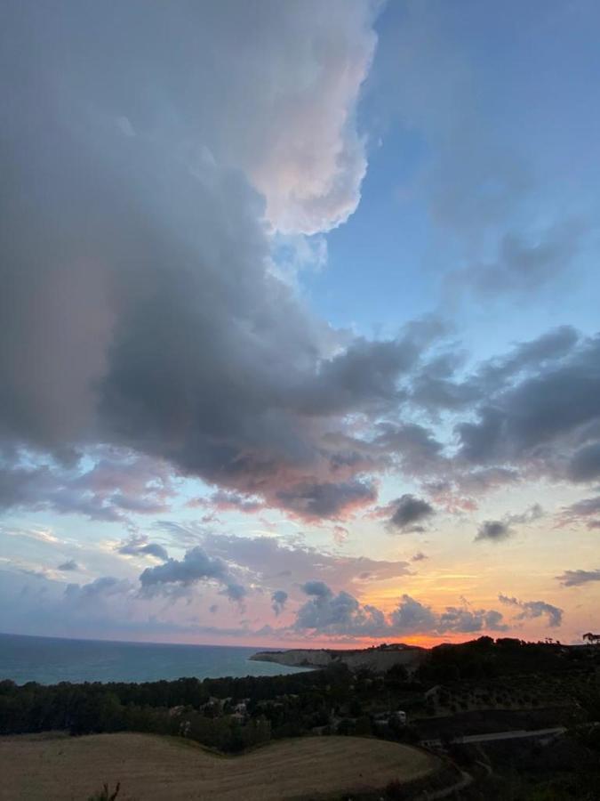 Villa Gentile Eraclea Minoa Dış mekan fotoğraf