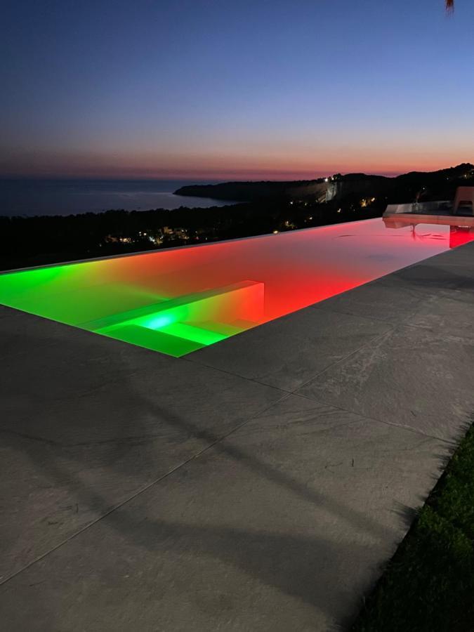 Villa Gentile Eraclea Minoa Dış mekan fotoğraf