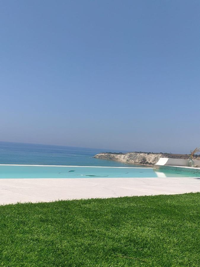 Villa Gentile Eraclea Minoa Dış mekan fotoğraf