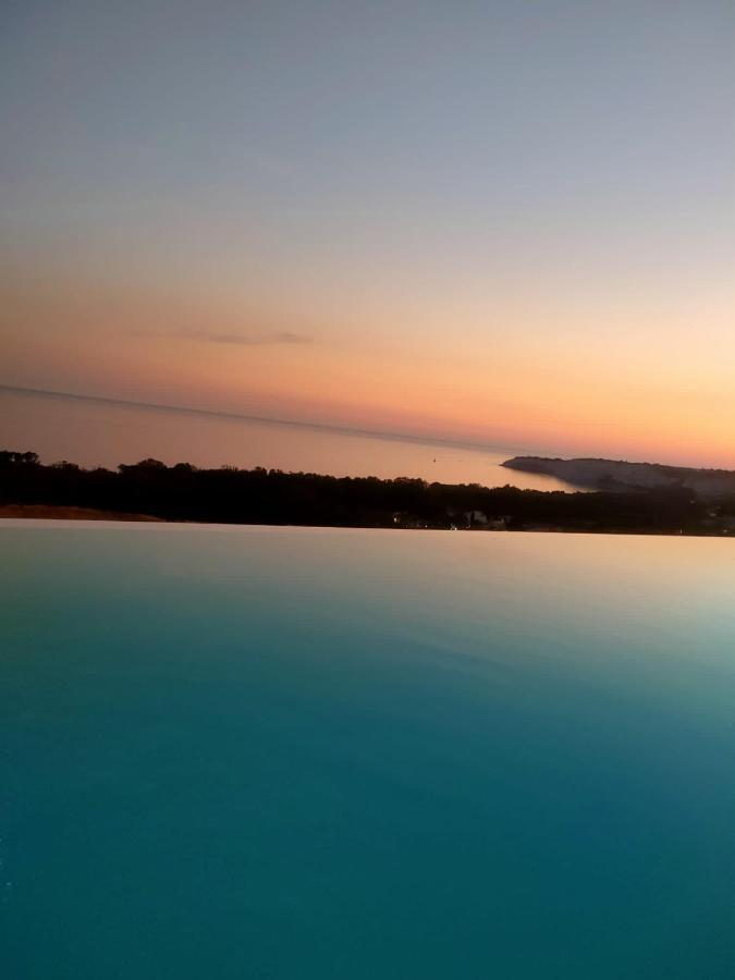 Villa Gentile Eraclea Minoa Dış mekan fotoğraf