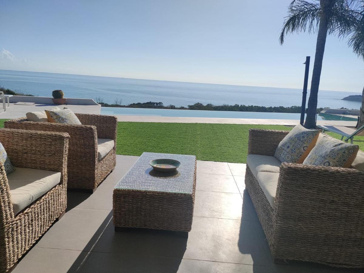 Villa Gentile Eraclea Minoa Dış mekan fotoğraf
