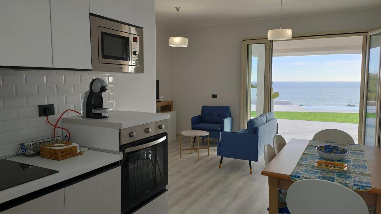 Villa Gentile Eraclea Minoa Dış mekan fotoğraf