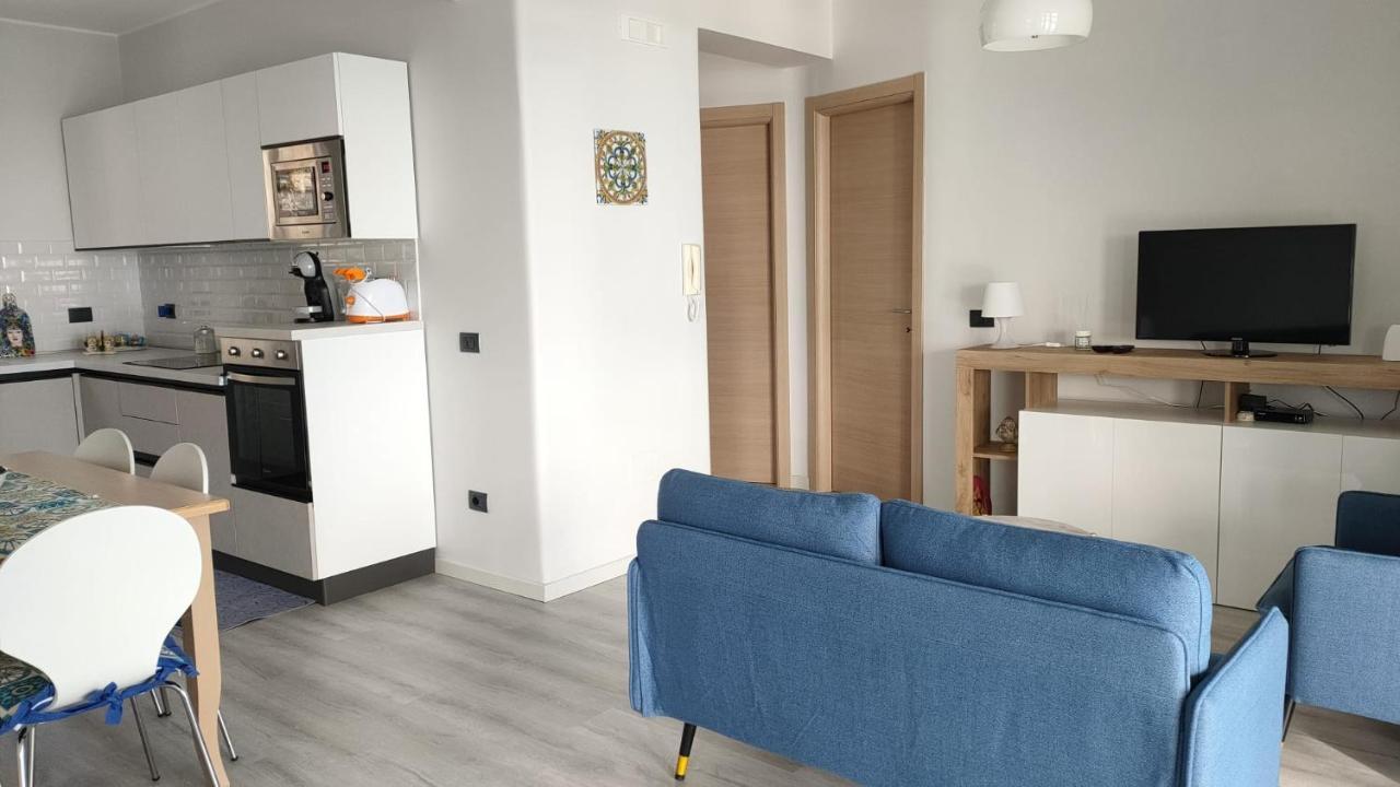 Villa Gentile Eraclea Minoa Dış mekan fotoğraf
