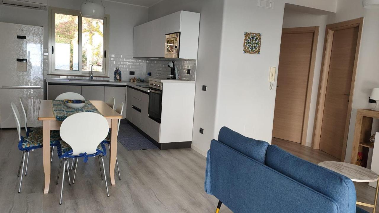 Villa Gentile Eraclea Minoa Dış mekan fotoğraf