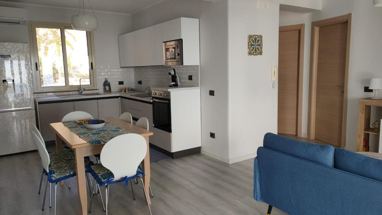 Villa Gentile Eraclea Minoa Dış mekan fotoğraf
