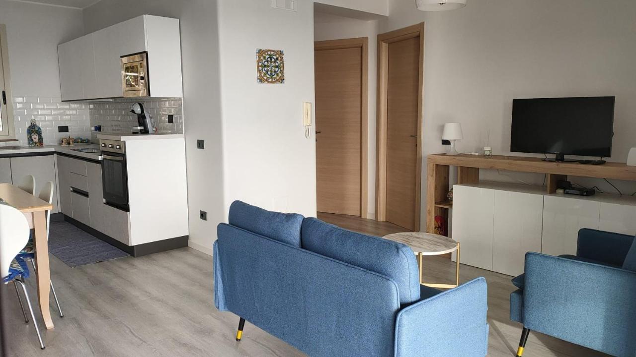 Villa Gentile Eraclea Minoa Dış mekan fotoğraf